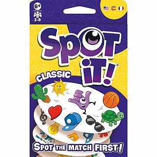 Spot It! Classic 