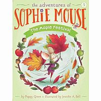 Sophie Mouse #5: Maple Festival paperback