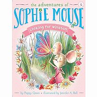 Sophie Mouse #4: Looking For Winston paperback
