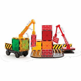Builder 32-Piece Set MAGNA-TILES