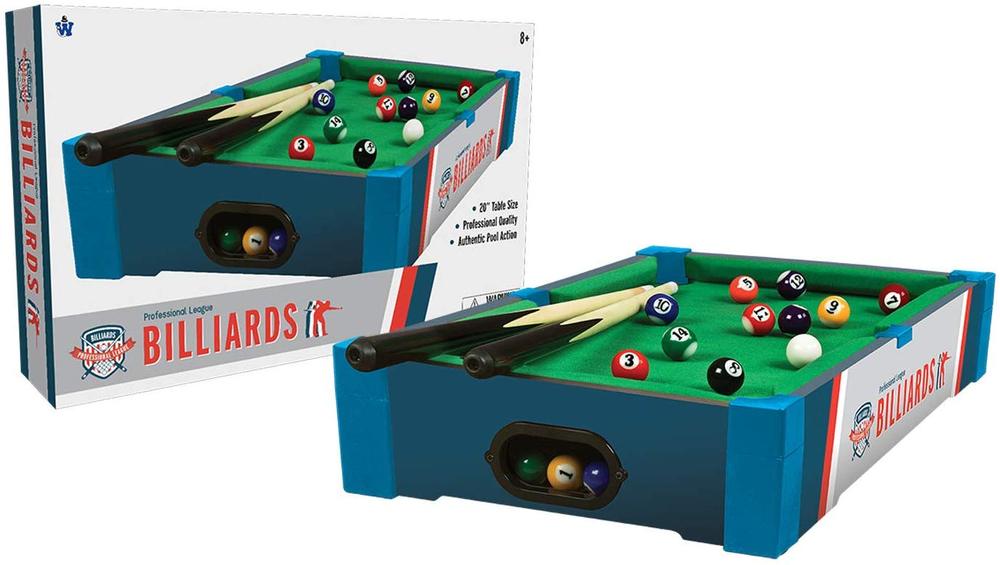 lego billiard