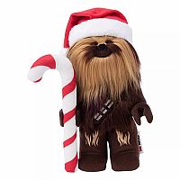 Chewbacca Holiday Lego Plush