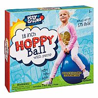 Hoppy Ball 18 Inch With Pump