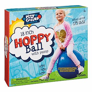 Hoppy Ball 18 Inch With Pump
