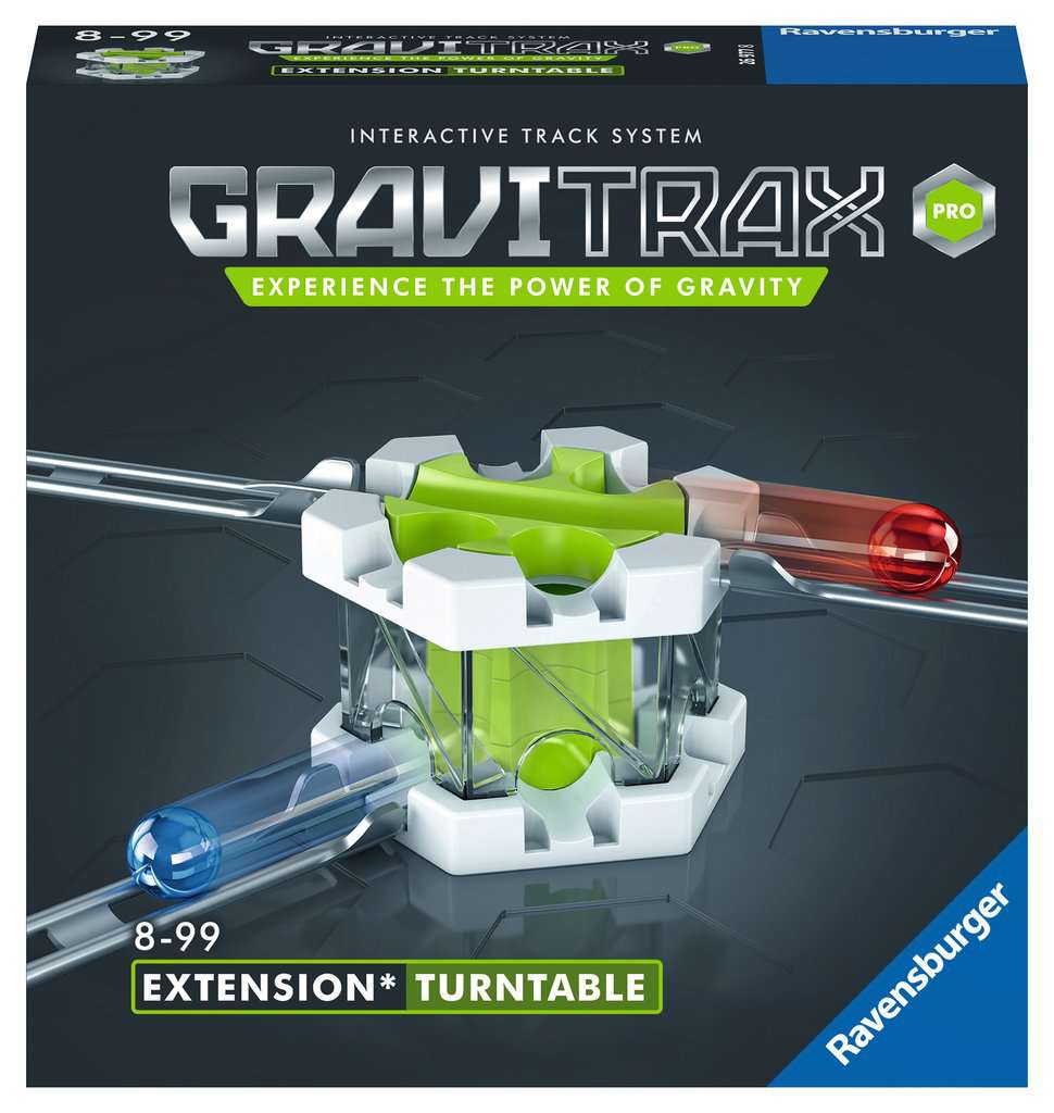 Turntable Expansion Pro Gravitrax - Grandrabbit's Toys in Boulder, Colorado