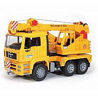 Crane Truck