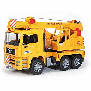 Crane Truck