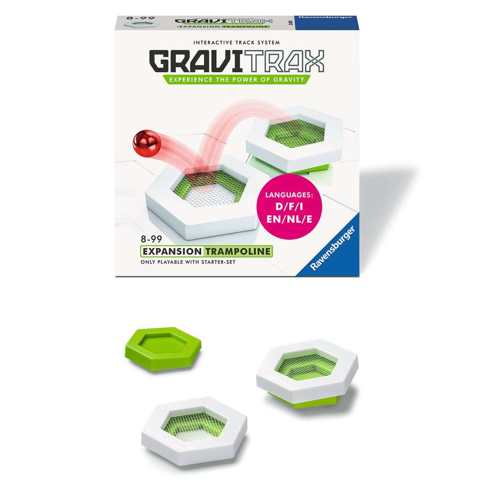 GraviTrax: Trampoline GraviTrax: Trampoline
