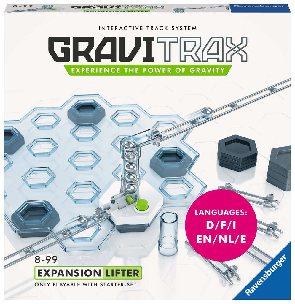 GraviTrax Lift Pack Expansion - Grandrabbit's Toys in Boulder, Colorado