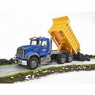 Mack Granite Dump Truck