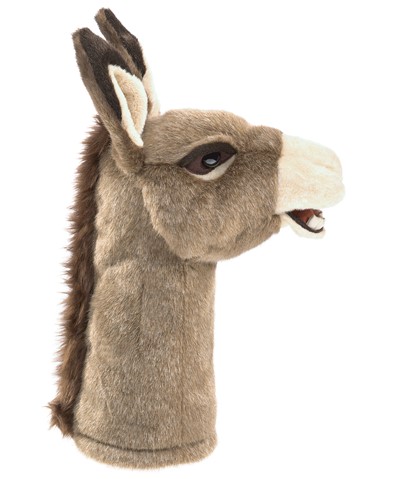 toothy donkey