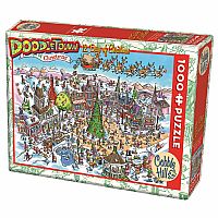 Twelve days Of Christmas Puzzle 1000pc. 