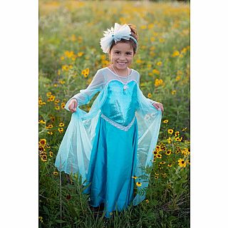 Ice Queen Dress Medium 