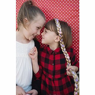 Storybook Princess Braid Blonde