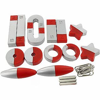 Deluxe Magnets 24Pc Set