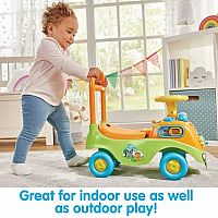 KidOozie - Funtime Activity Ride-On