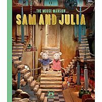 Sam & Julia Book Hardback 