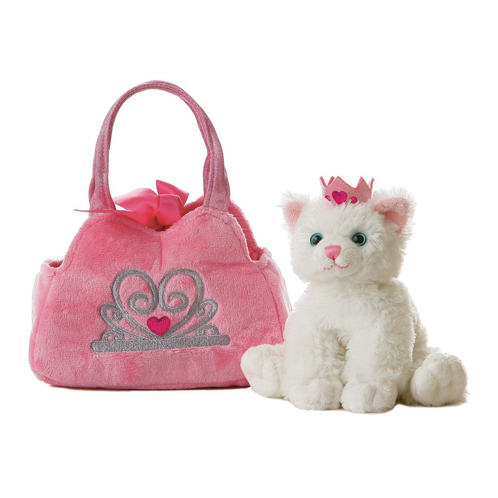 Fancy Pal Princess Kitten - Grandrabbit's Toys in Boulder, Colorado