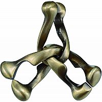 Trinity Level 6 - Hanayama Cast Puzzle