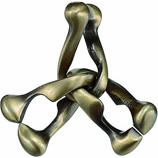 Trinity Level 6 - Hanayama Cast Puzzle