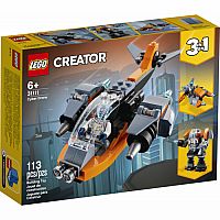 Cyber Drone - LEGO Creator