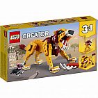 Wild Lion - LEGO Creator