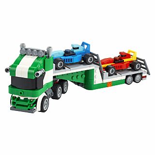 Race Car Transporter - LEGO Creator