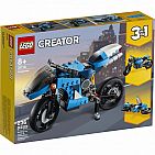 Superbike - LEGO Creator