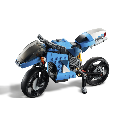 Lego creator bike deals