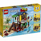Surfer Beach House - LEGO Creator