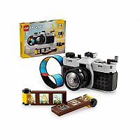 31147 LEGO® Retro Camera