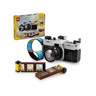 31147 LEGO® Retro Camera