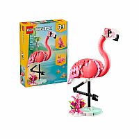 31170 LEGO® Wild Animals: Pink Flamingo