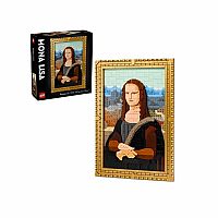 31213 LEGO® Mona Lisa