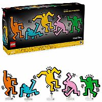 31216 LEGO® Keith Haring – Dancing Figures