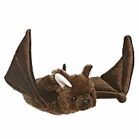 Mini Flopsies - Bat 8in
