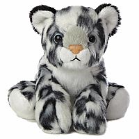 Mini Flopsies - Snow Leopard 8in