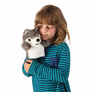 Little Wolf Hand Puppet