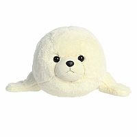 Super Flopsie - Baby Harp Seal 30 Inch 