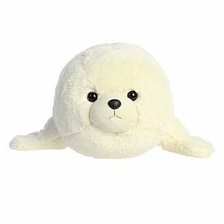 Super Flopsie - Baby Harp Seal 30 Inch 