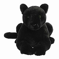 25" Black Panther Super Flopsie