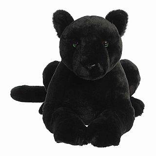 25" Black Panther Super Flopsie