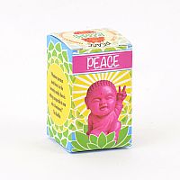 PEACE POCKET BUDDHA