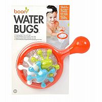 Water Bugs - Floating Bath Toys with Net