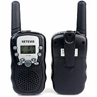 Walkie Talkies/Black 