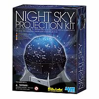 Create A Night Sky