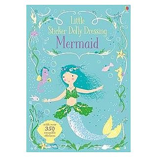 LSDD Mermaids paperback