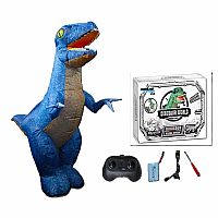 Inflatable Dinosaur RC