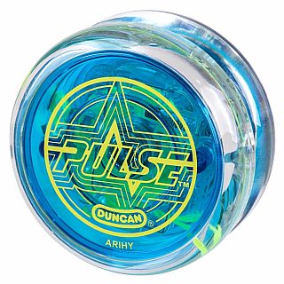 Pulse Yo-yo Intermediate