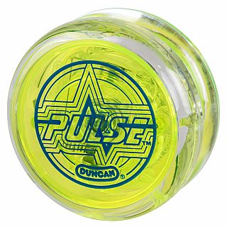 Pulse Yo-yo Intermediate
